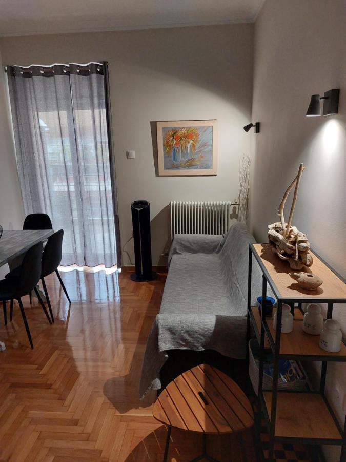 Όμορφο Ρετιρέ Στον Λυκαβηττό Με Θέα Την Αθήνα.アパートメント エクステリア 写真